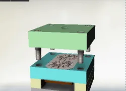 22 Model in Die Casting Die