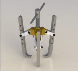 3 Jaw Puller