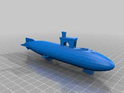 3D Benchy Blimps 2!!!!!!!!