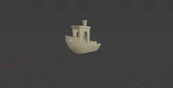 3D BENCHY MICRO STL
