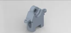 3D model 22
