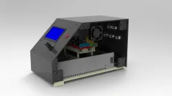 3D Print Controller  Box