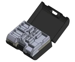 3D printable box dividers
