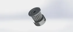 3GT 3MGT 20T Width15mm IB 5/6.35/8/10mm