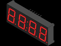 4 Digit 7Segment