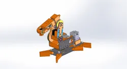 6DOF Robot Project
