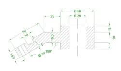 A Basic Cad Model