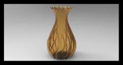 a Flower pot