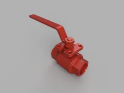 ACTUATOR CONTROL VALVE