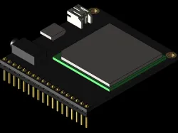 Adafruit FONA 3G Cellular Module