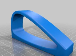 Adhesive Face Cloth / Hand Towel Holder