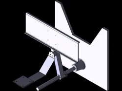 Adjustable Computer Stand
