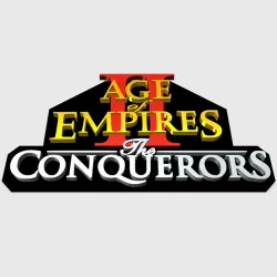 Age of Empires II The Conquerors logo