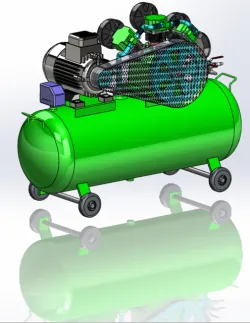 Air Compressor Piston type