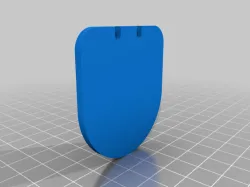 Airsoft Optics Protector Lens