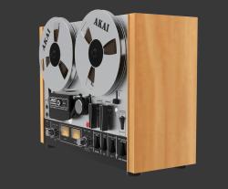 Sharp Type Recorder sharp tape recorder 3D Models | Page 1 | STLFinder