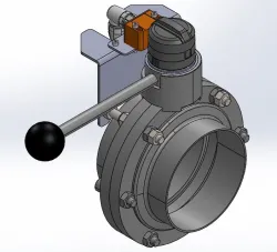 ALFA LAVAL  - TARGET PUCKS IFM