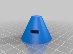 Ant liquid bait trap