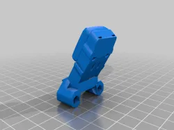 	Apex HD M8 Mini GPS Module Mount TPU