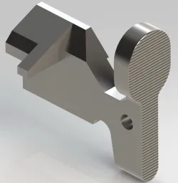 AR15 Bolt catch