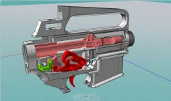 AR15 full auto conversion