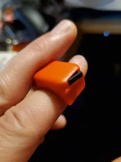Assistive/adaptive microswitch housing