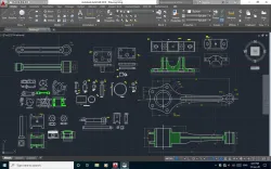 AUTOCAD PRACTICE