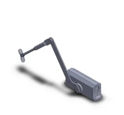 Automatic or Hydraulic door closer