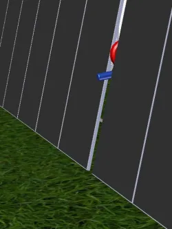 Axis  2 Panel Solar Tracker