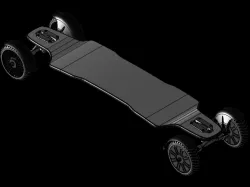 Backfire ranger 1 or 2