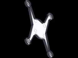 Base for drone
