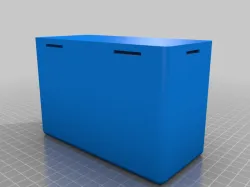 Bathroom Toothbrush/Toothpaste Holder
