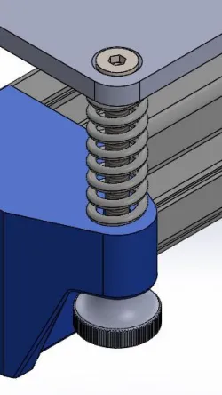 Bed Leveling Screw Set