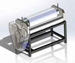 bending roll machine