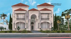 Best Double Storey front elevation Two Storey House Elevation Exterior Double Floor House Front Elevation Designs