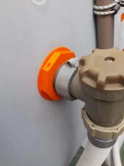 Bestway valve connector nut