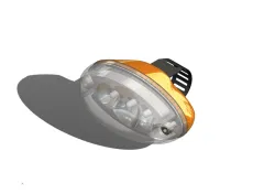 bicycle flashlight