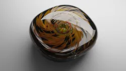 Black Hole Pebble