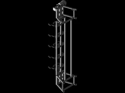 Blade Assembly Fixture