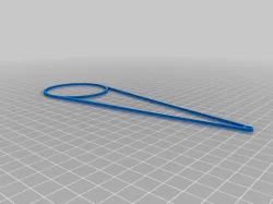 Blast and Flame Templates