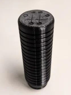 BMW compatible shift knob