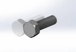 Bolt M12x40mm