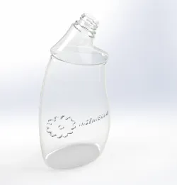 Bottle / Botella