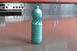 BOTTLE (Bouteille Plastique)