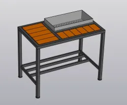 brazier