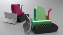 Bulldozer