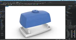 Butter holder