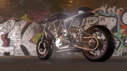 CaféRacer 996R Ducati
