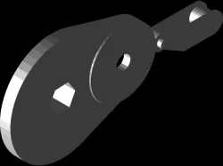 Cam and Follower Mechanism