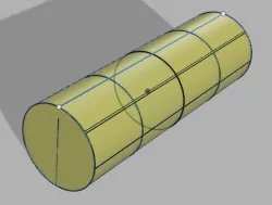CANVAS CAGE STRUCTURE